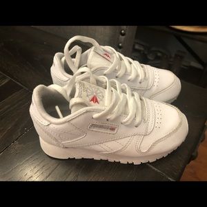 Toddler Reeboks